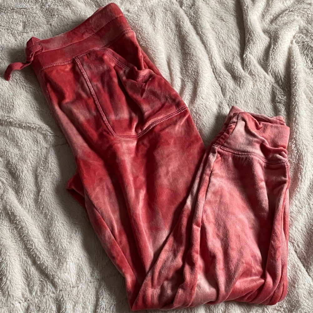 🆕Velvety Soft - Girls Tie-Dye Jogger Pants